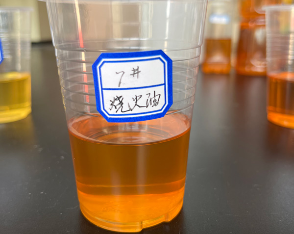 烧火油厂家的质量控制与生产流程详解